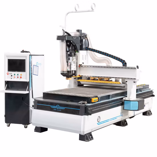 Linear Atc CNC Router Machine for Sale