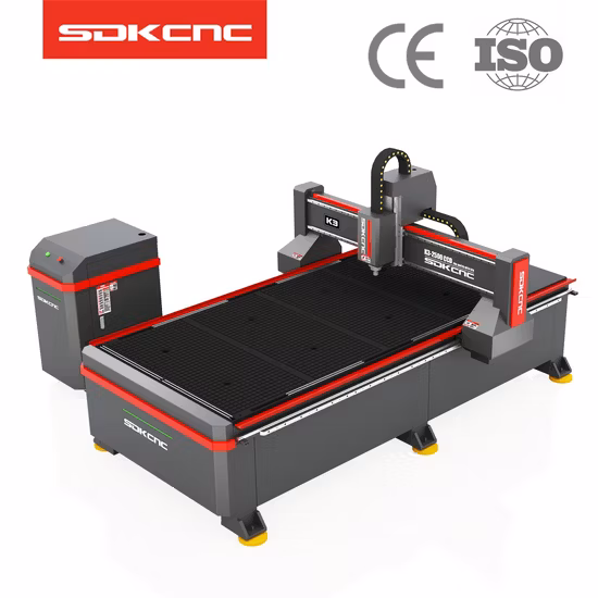 CCD Advertising CNC Router 1325 3D for Engraving Wood