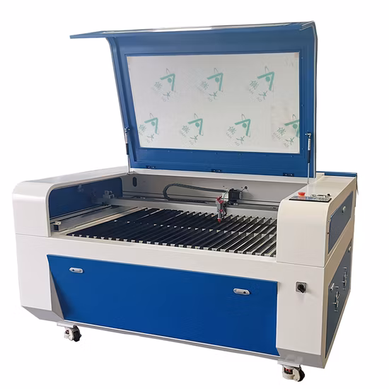 Factory Price 100W 150W 180W 300W 6090 1390 1610 1325 CO2 Laser Engraving Cutting Laser Mix Cutter Machine for Wood Acrylic Plastic Cloth Leather Metal Steel