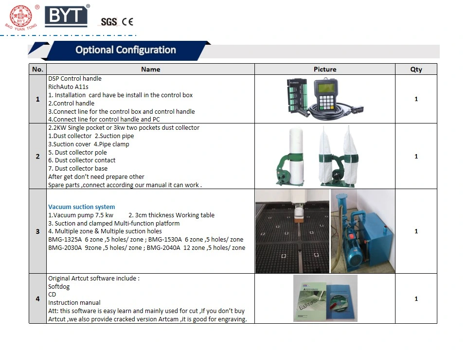 1325 Stone Wood CNC Router with DSP Controller /Cheap Price 4 Axis 3D CNC Router Machine with Rotary for Furniture Legs