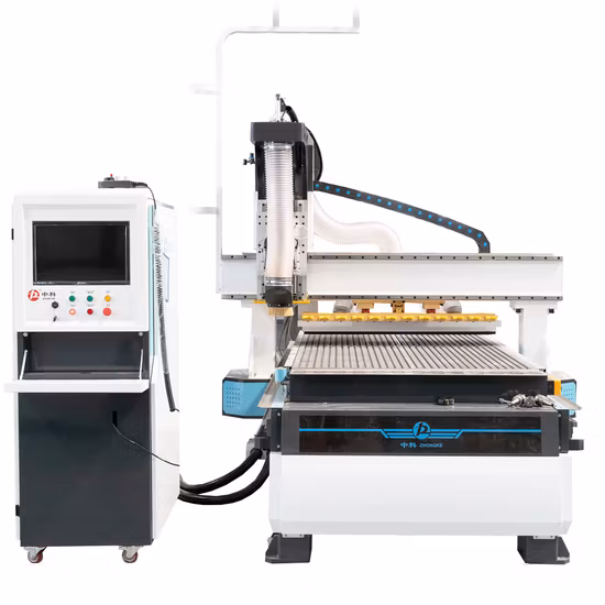 Linear Atc CNC Router Machine for Sale