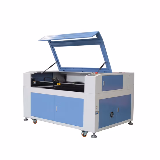 Factory Price 100W 150W 180W 300W 6090 1390 1610 1325 CO2 Laser Engraving Cutting Laser Mix Cutter Machine for Wood Acrylic Plastic Cloth Leather Metal Steel