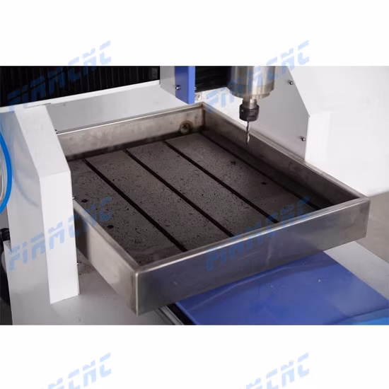 새로운 저렴한 미니 조각 금속 기계 6090 모양 CNC 라우터