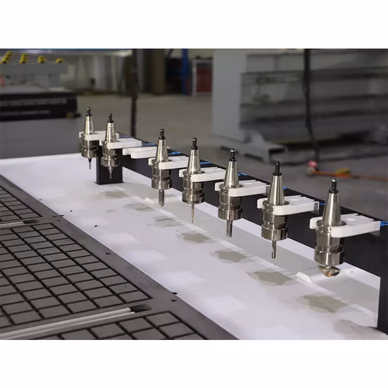 1325 나무 문 가구 캐비닛 용 목공 CNC 라우터 ATC / 1530 목재 동굴 탐험 / 조각 및 절단기 / 3D MDF 합판 아크릴 절단기