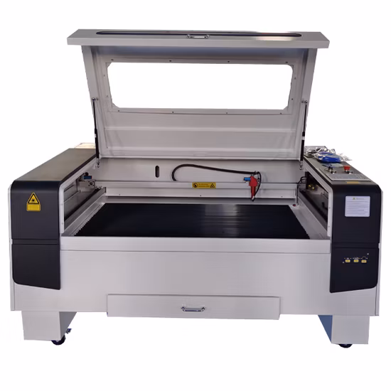1390년 모형 아크릴 합판 MDF 100W 130W CO2 레이저 절단기