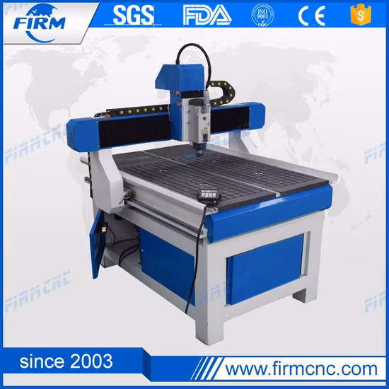 절단 조각 미니 CNC FM6090 광고 조각 CNC 라우터