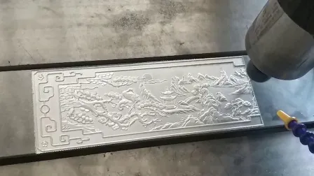 4040 6060 6090 3 축 이동 철 주조 사각 레일 방수 DSP 쿠퍼 황동 알루미늄 금은 금속 CNC 조각 절단 밀링 드릴링 머신