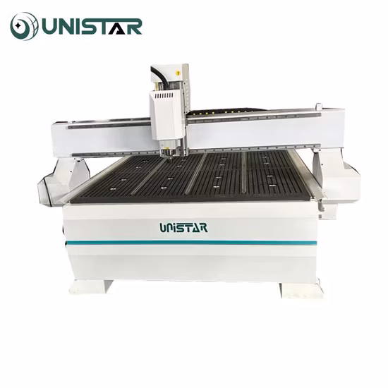 중국 목재 절단 조각을 위한 3D CNC 밀링 머신