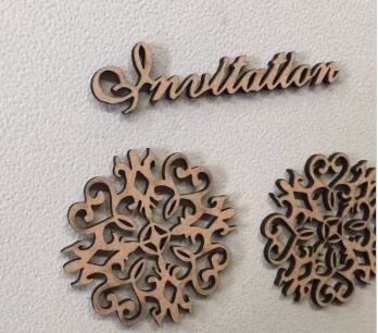 선물 및 공예품을 위한 산업용 금속 및 비금속 CO2 레이저 절단기