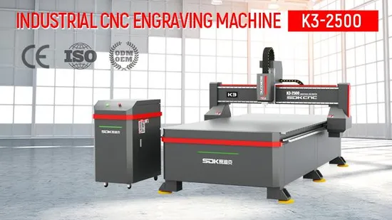 CNC 광고 나무 조각 라우터